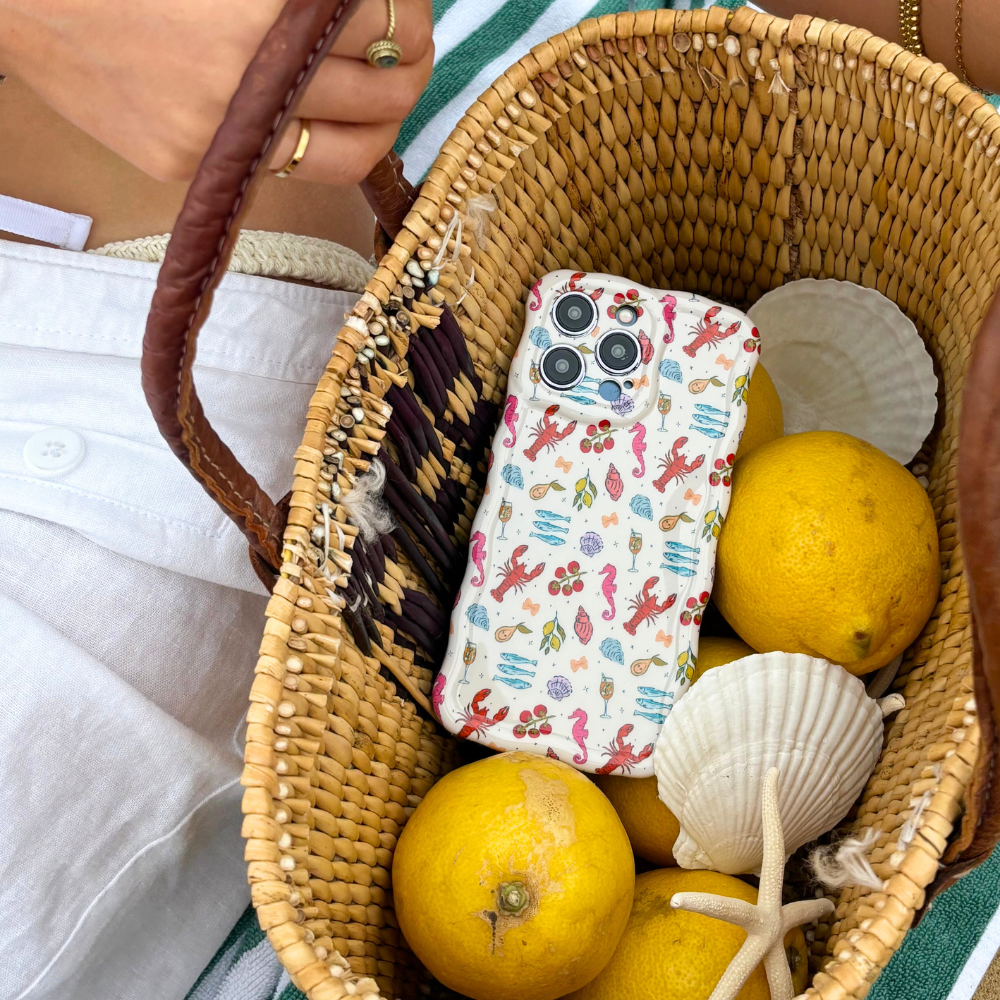 Wavy Phone Case - Cococabana