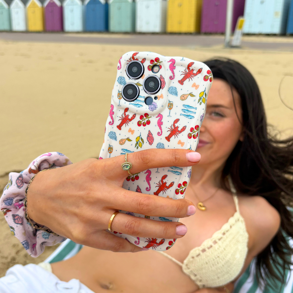 Wavy Phone Case - Cococabana