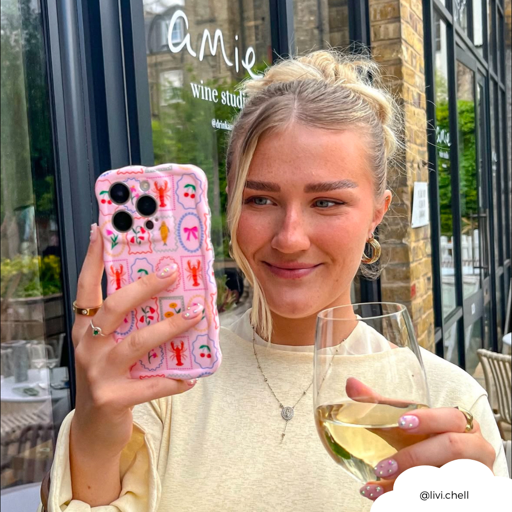 Wavy Phone Case - Dolce Vita