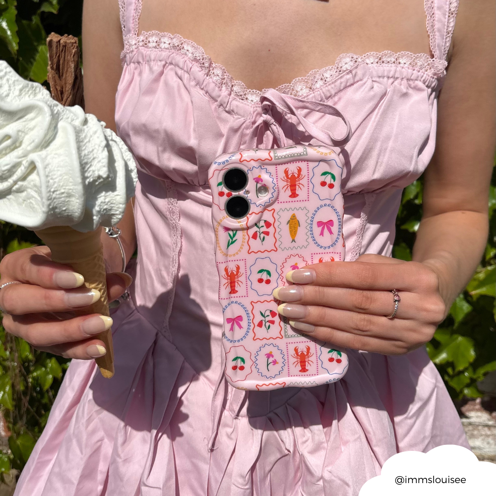 Wavy Phone Case - Dolce Vita