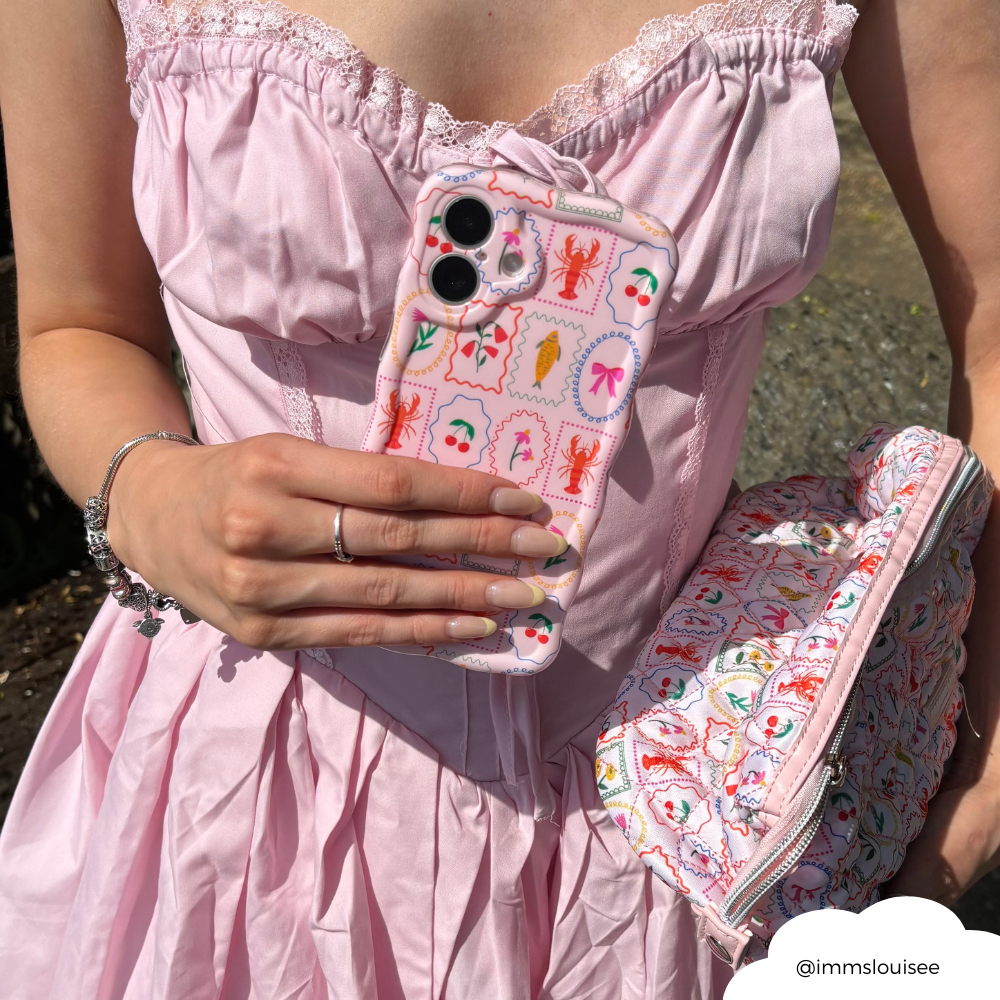 Wavy Phone Case - Dolce Vita