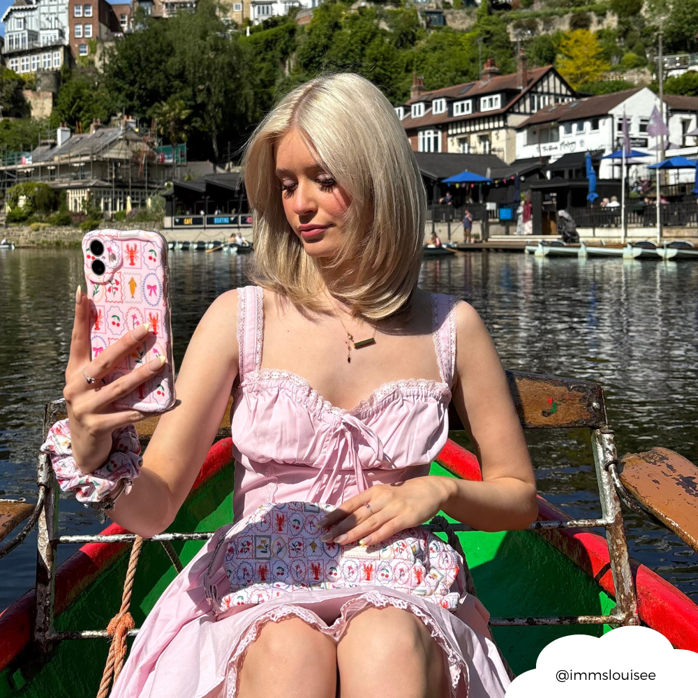 Wavy Phone Case - Dolce Vita